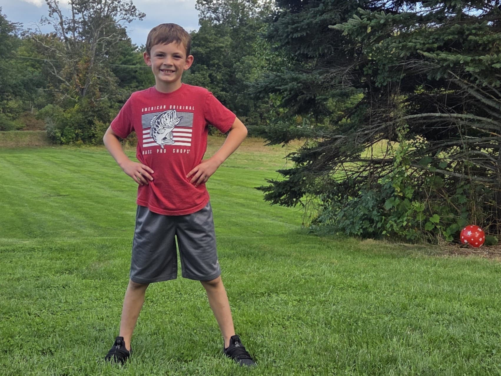 Most Claps Under Alternating Knees in 30 Seconds in MALE - 7-9 YEARS OLD - Lancaster, MA (US)