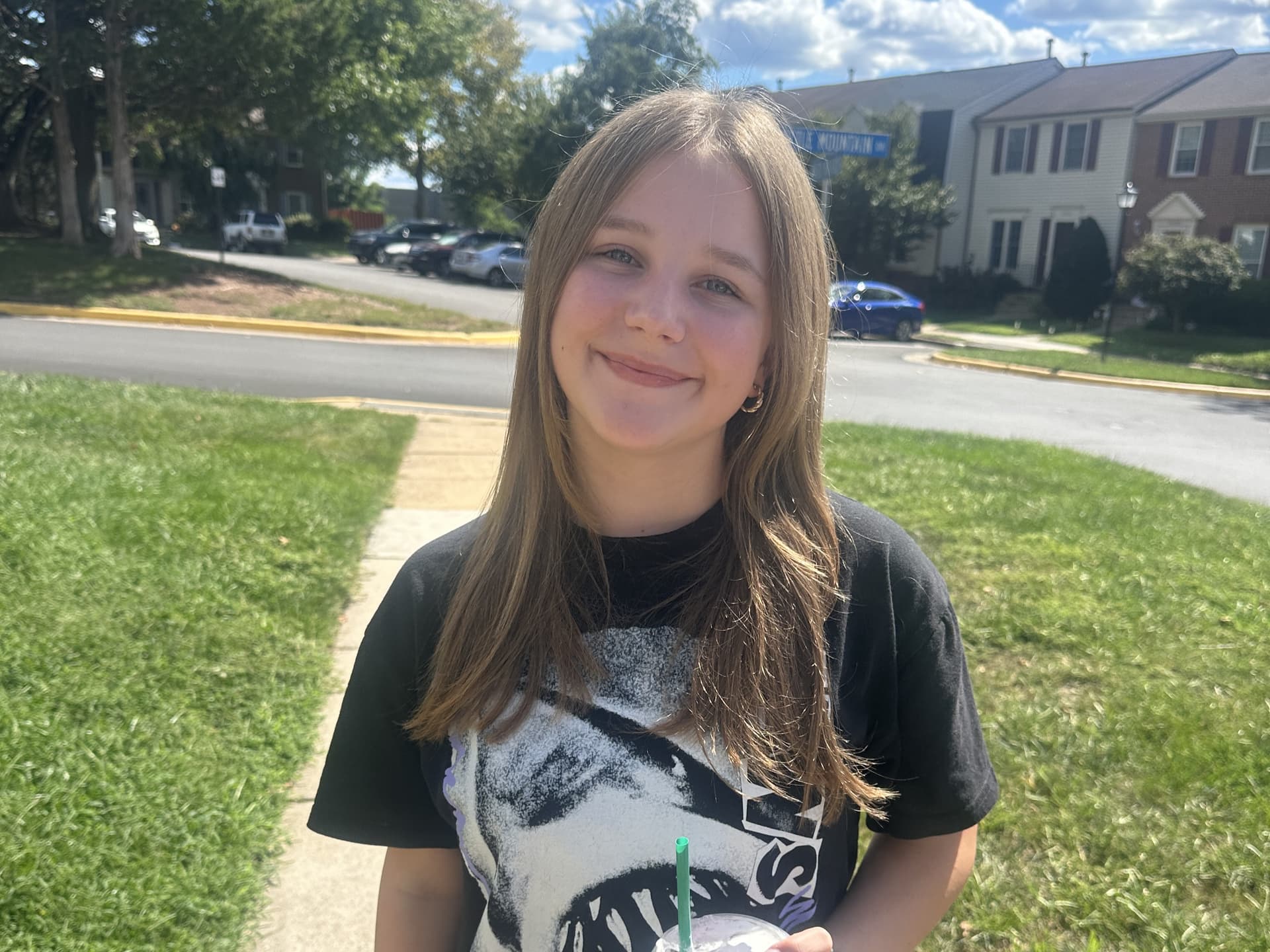 Most Left Turns in FEMALE - 13-16 YEARS OLD - Centreville, VA (US)