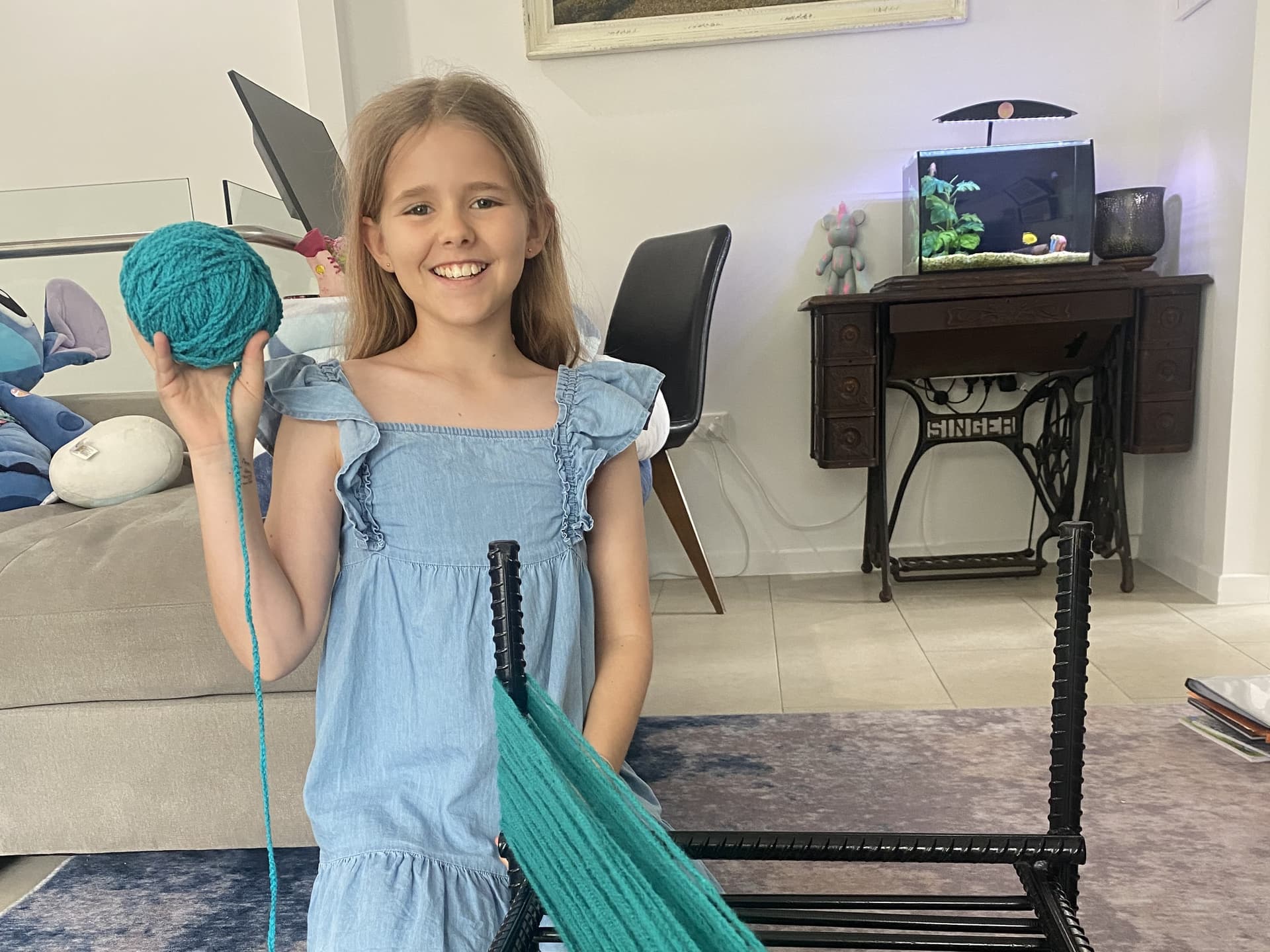 Longest Crochet Chain in FEMALE - 10-12 YEARS OLD - Brisbane, QLD (AU)